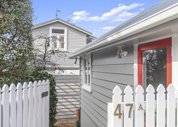  at 47A Bell Road, Remuera, Auckland City, Auckland