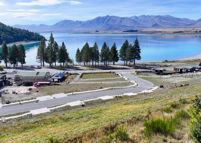  at 9&11 Station Bay Rise [Lot 32&33], Lake Tekapo, Mackenzie, Canterbury