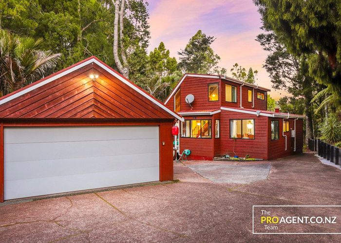  at 84A Woodlands Park Road, Titirangi, Waitakere City, Auckland