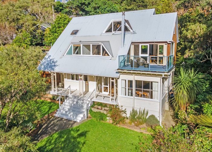  at 12 Korimako Road (Days Bay), Eastbourne, Lower Hutt, Wellington