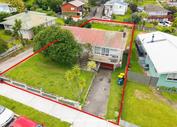  at 40 Tahi Terrace, Glen Eden, Waitakere City, Auckland