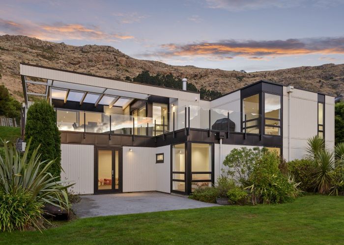  at 21 Morgans Valley, Heathcote Valley, Christchurch