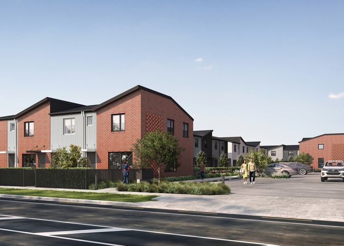 at Lot 1-32, 48 Tennessee Avenue, Mangere East, Manukau City, Auckland