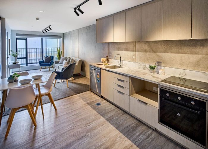  at 302/21 King Street, Mount Cook, Wellington