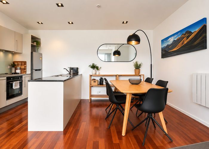  at 412/57 Mahuhu Crescent, City Centre, Auckland City, Auckland
