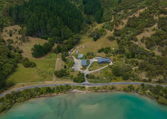  at Lot 1/3582 Kenepuru Road, Marlborough Sounds, Marlborough, Marlborough