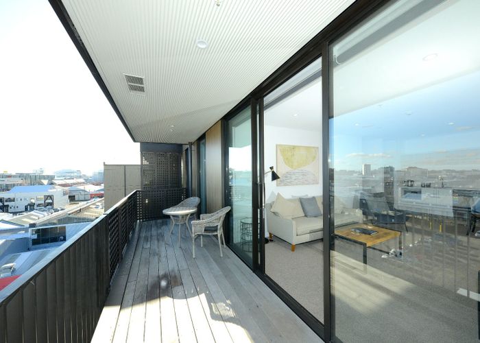  at 407/36B Welles Street, City Centre, Christchurch City, Canterbury