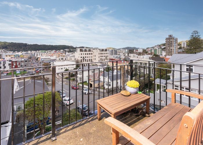  at 2/40 Buller Street, Te Aro, Wellington, Wellington