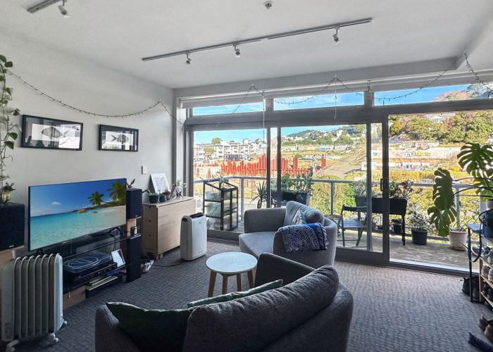  at E207/28 Torrens Terrace, Mount Cook, Wellington, Wellington