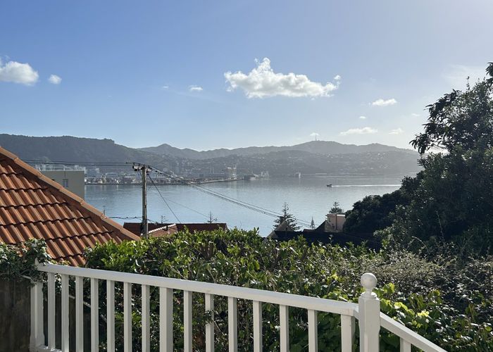  at 2/1 Wilkinson St, Oriental Bay, Wellington, Wellington