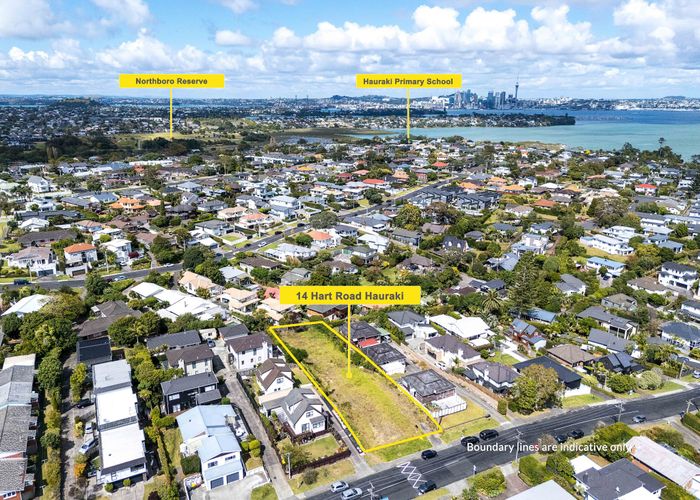  at 14 Hart Road, Hauraki, North Shore City, Auckland
