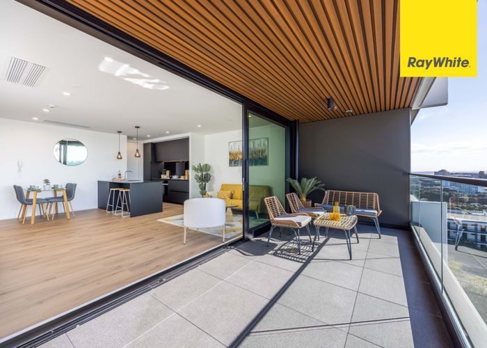  at 704/47 Randolph Street, Eden Terrace, Auckland City, Auckland