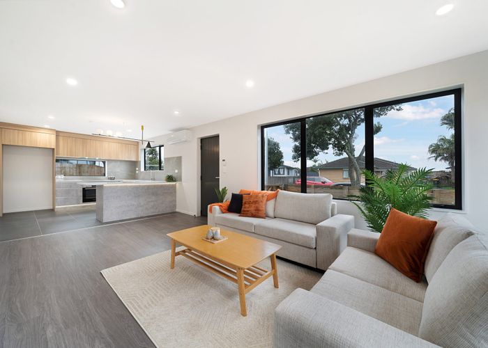  at Lot 1-4, 4 Templeton Place, Clendon Park, Manukau City, Auckland