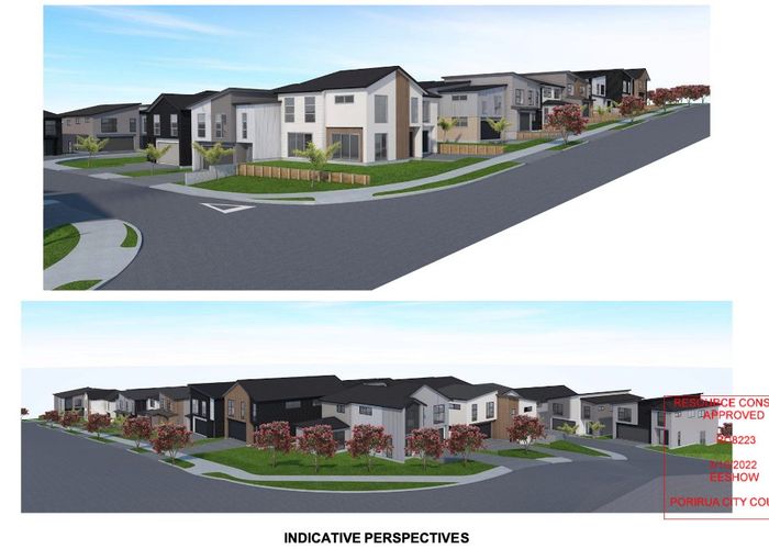  at Lots 1-44 The Crest, Aotea, Porirua, Wellington