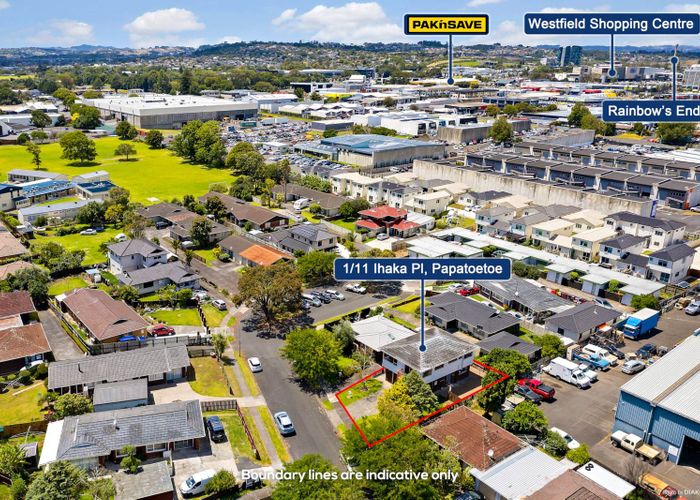  at 1/11 Ihaka Place, Papatoetoe, Auckland