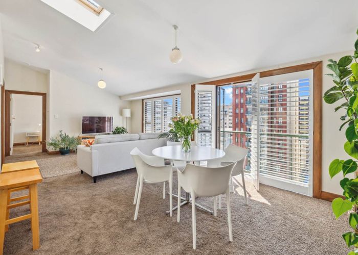  at 6F/5 Parliament Street, City Centre, Auckland City, Auckland