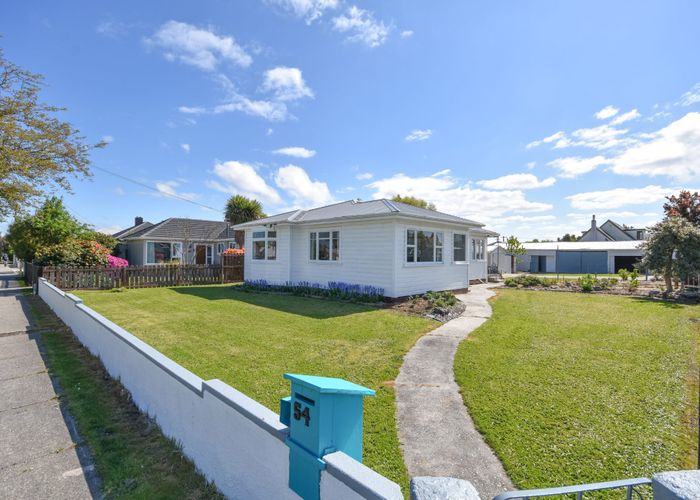  at 54 Chaucer Street, Milton, Clutha, Otago