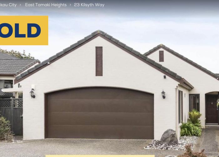  at 23 Kilsyth Way, East Tamaki Heights, Auckland