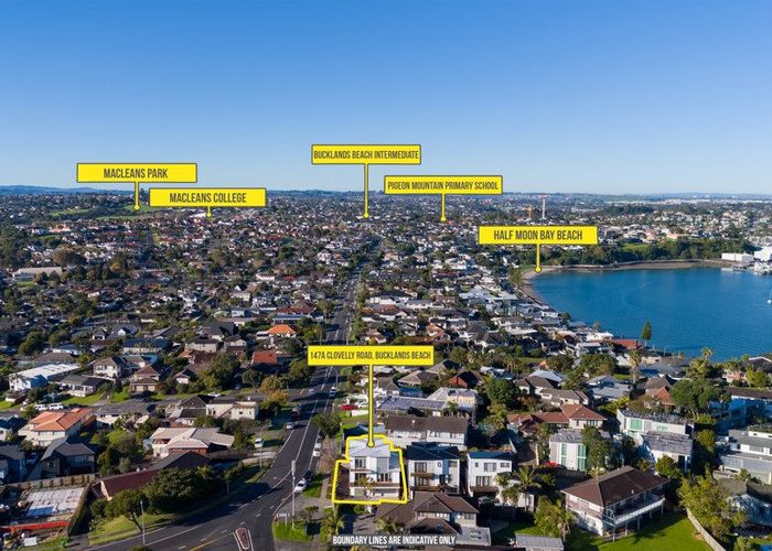  at 147A Clovelly Road, Bucklands Beach, Auckland