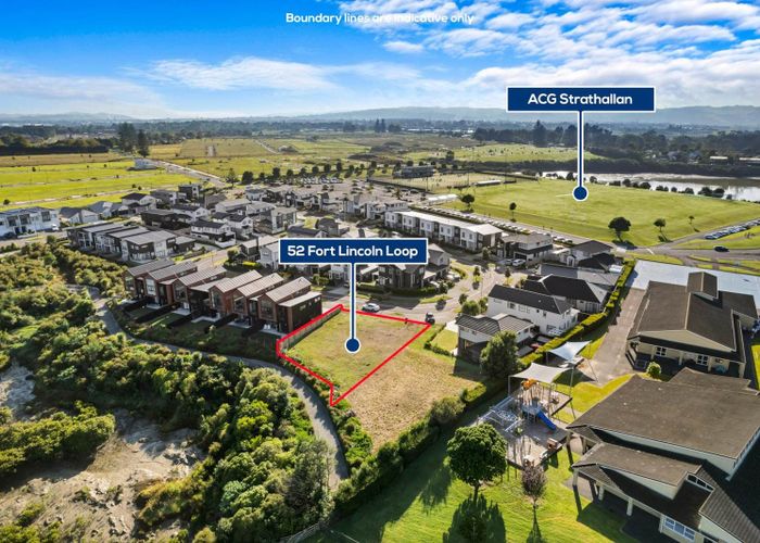  at 52  Fort Lincoln Loop, Karaka, Franklin, Auckland