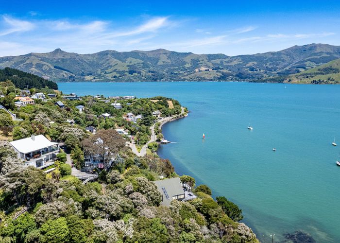 Recently sold 18 Hempleman Drive, Akaroa homes.co.nz