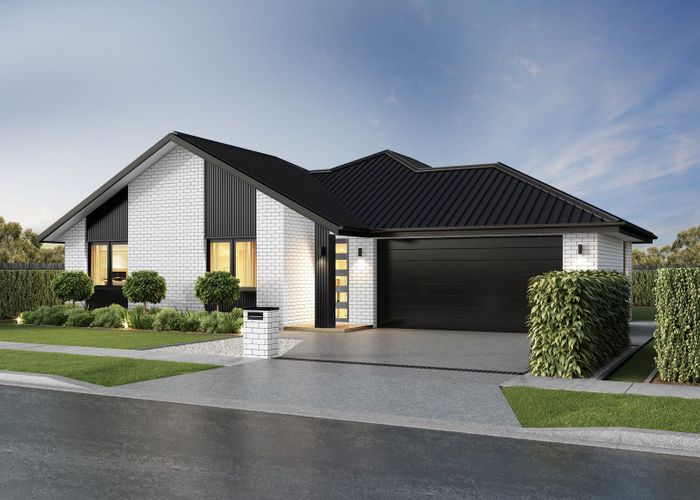  at Lot 138 Milns Green, Halswell, Christchurch City, Canterbury