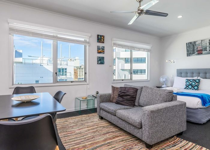  at 46/147 Quay Street, City Centre, Auckland City, Auckland