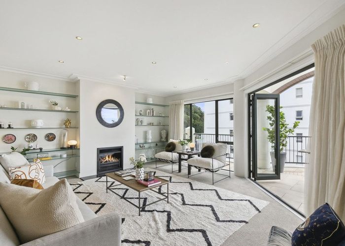  at 15/22 Oriental Terrace, Oriental Bay, Wellington