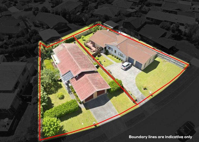  at 24 Luton Avenue, Sunnyhills, Manukau City, Auckland