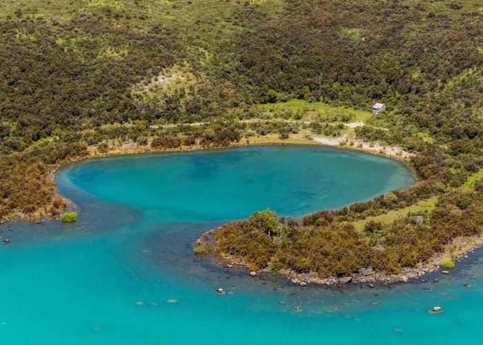  at Ohau Downs Station, Lake Ohau, Waitaki, Otago