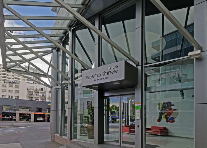  at 1408/30 Beach Road, Auckland Central, Auckland