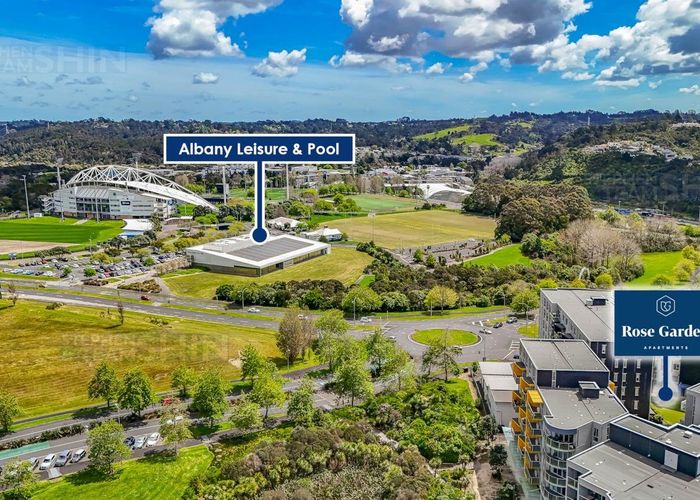  at 304/25 Don McKinnon Drive, Albany, North Shore City, Auckland