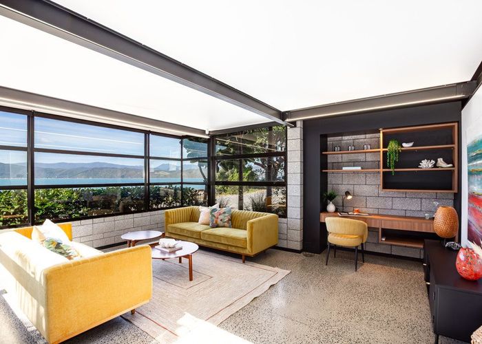  at 377A Karaka Bay Road, Karaka Bays, Wellington, Wellington