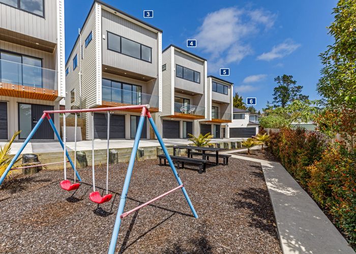  at Lot 3/36 Tomo Street, New Lynn, Waitakere City, Auckland