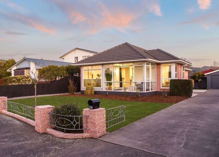  at 34 Rollesby Street, Hoon Hay, Christchurch