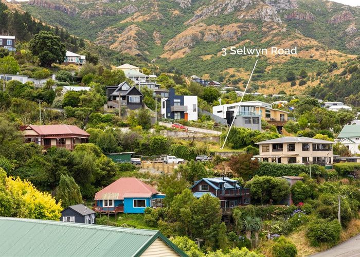  at 3 Selwyn Road, Lyttelton, Banks Peninsula, Canterbury