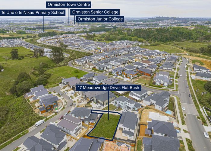  at 17 Meadowridge Drive, Flat Bush, Auckland