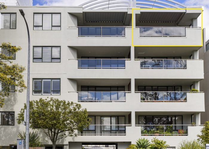  at 5B/23 George Street, Newmarket, Auckland