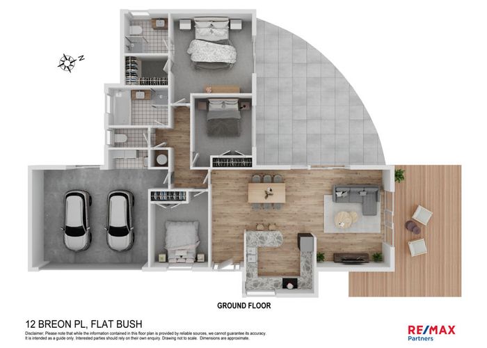  at 12 Breon Place, Flat Bush, Auckland