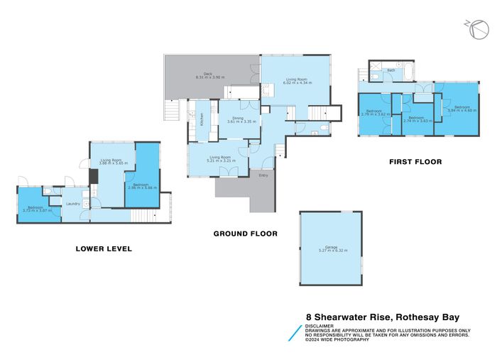  at 8 Shearwater Rise, Rothesay Bay, Auckland