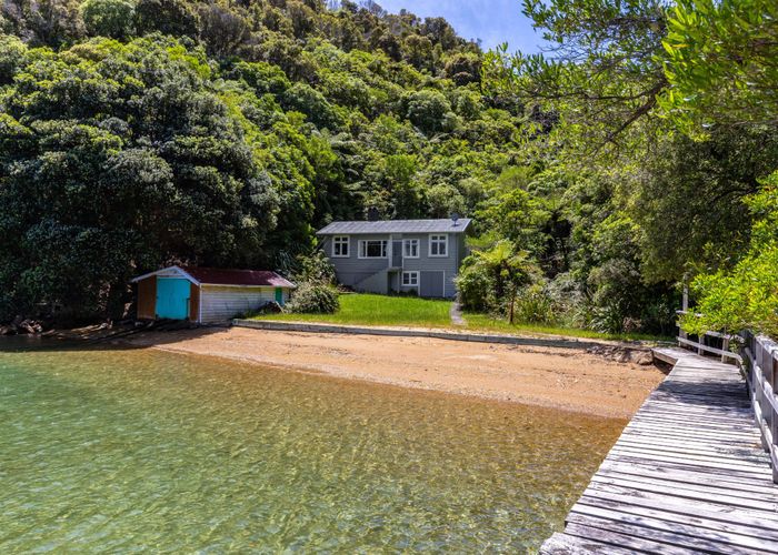  at 0 Tahuahua Bay, Blackwood Bay, Marlborough Sounds