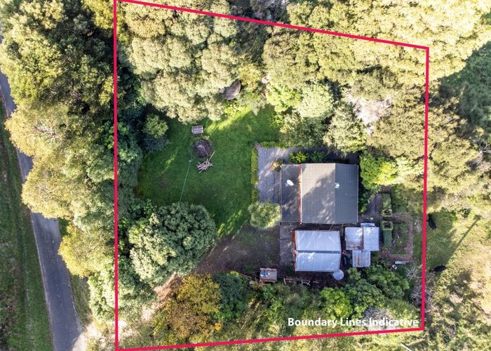  at 1399 Pack Spur Road, Mataikona