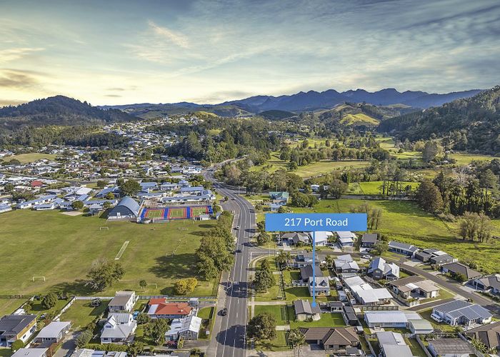 Recently sold 217 Port Road, Whangamata homes.co.nz