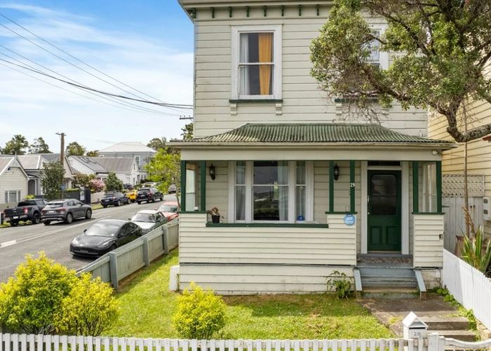  at 29 Rose Road, Grey Lynn, Auckland