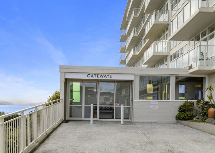  at 6G/19 Maida Vale Road, Roseneath, Wellington, Wellington