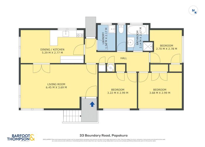  at 33 Boundary Road, Opaheke, Papakura