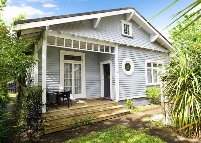  at 34 Te Aroha Street, Hamilton East, Hamilton, Waikato