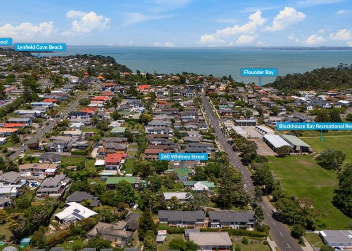  at 260 Whitney Street, Blockhouse Bay, Auckland City, Auckland