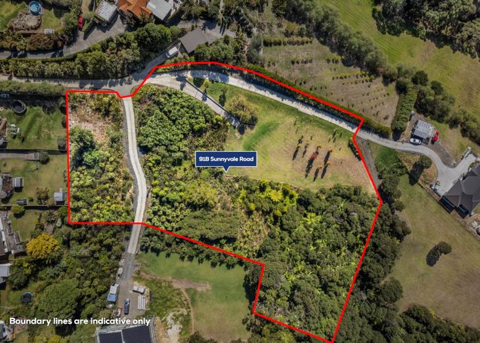  at 91b Sunnyvale Road, Massey, Waitakere City, Auckland