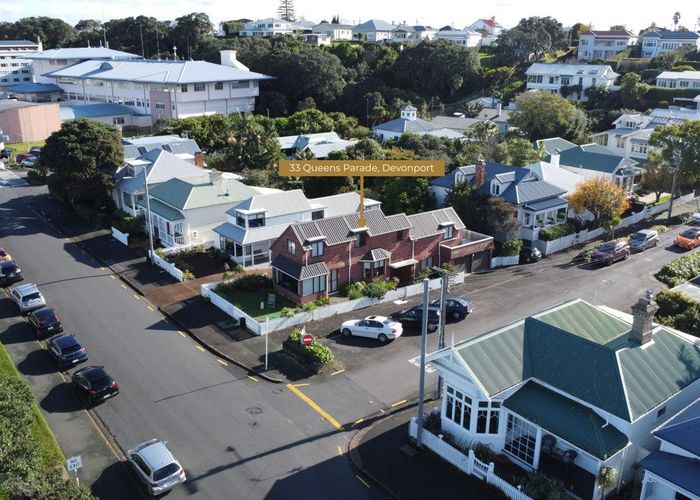  at 33 Queens Parade, Devonport, North Shore City, Auckland